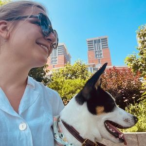 Meet your Posher, Catherine